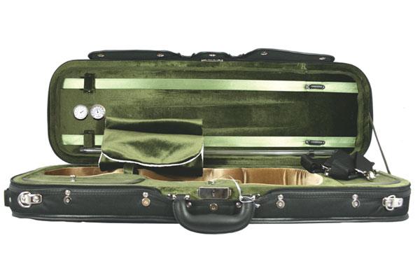 015 Young deluxe oblong violin case